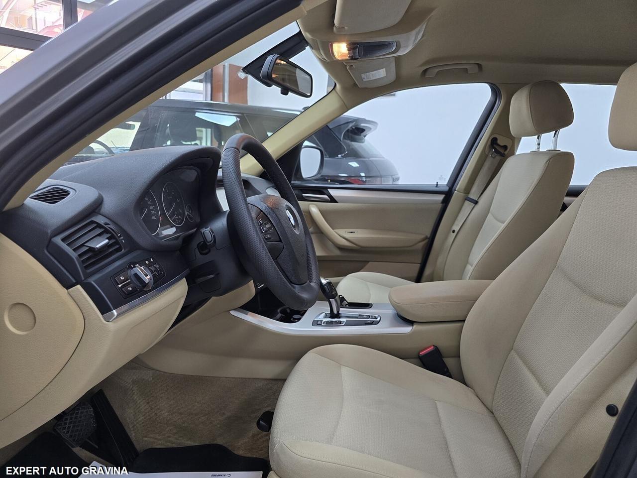 BMW X3 2.0cc 184cv ELETTA