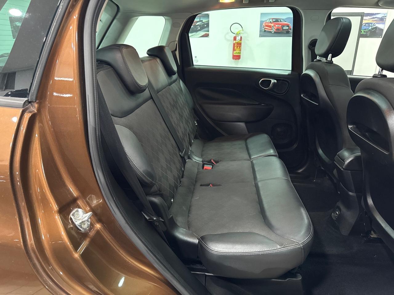 Fiat 500L 1.3 MJT 2017 tetto panoramico