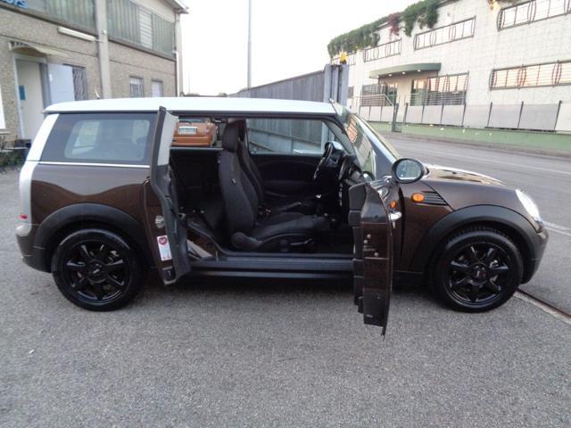 MINI Clubman 1.6 16V Cooper *OK NEOPATENTATI* *FINANZIABILE*