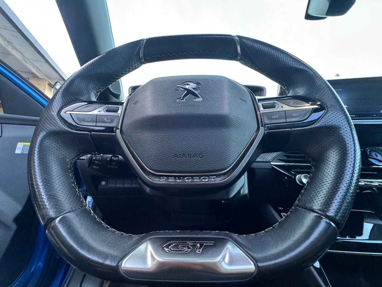 Peugeot 2008 HDi GTline Tetto Retroc Catelletto 8