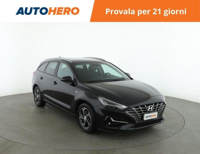 HYUNDAI i30 Wagon 1.6 CRDi 136 CV 48V DCT Prime