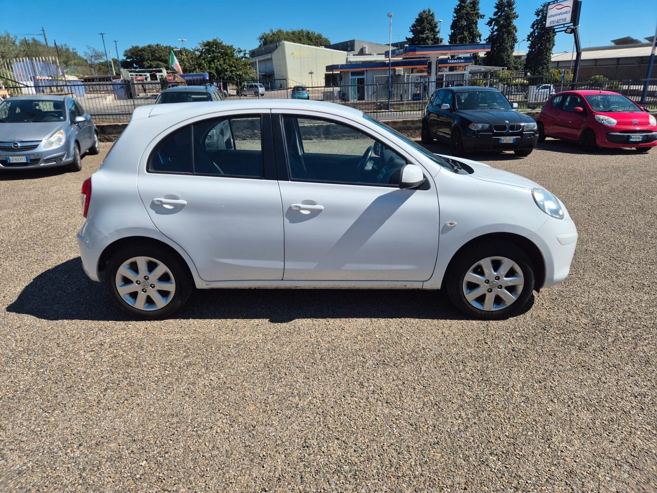 Nissan Micra 1.2 12V 5 porte Acenta