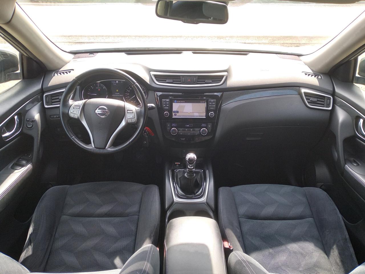 Nissan X-Trail 1.6 dCi 2WD Acenta