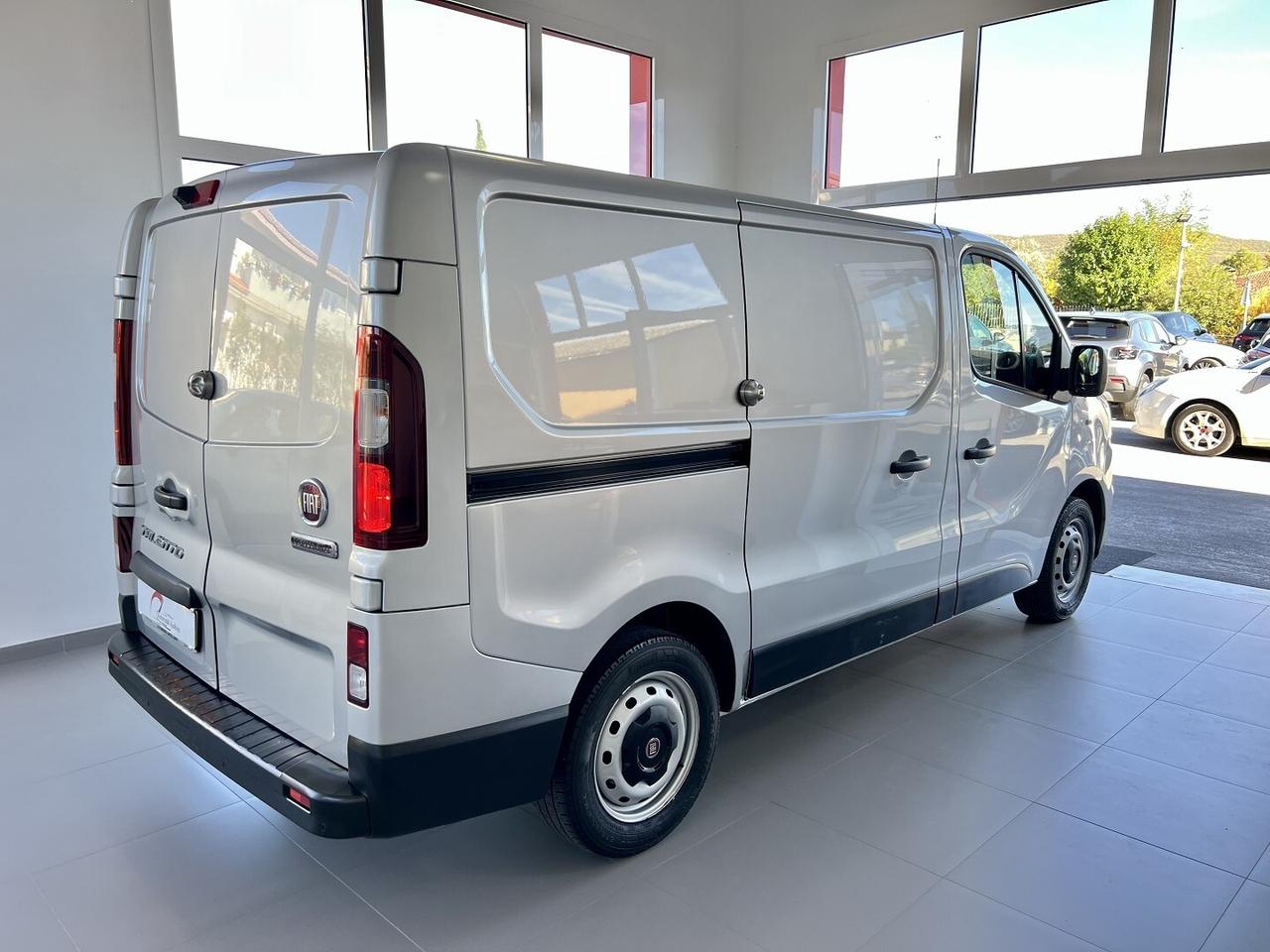 FIAT TALENTO 2.0 ECOJET 120CV - 2020
