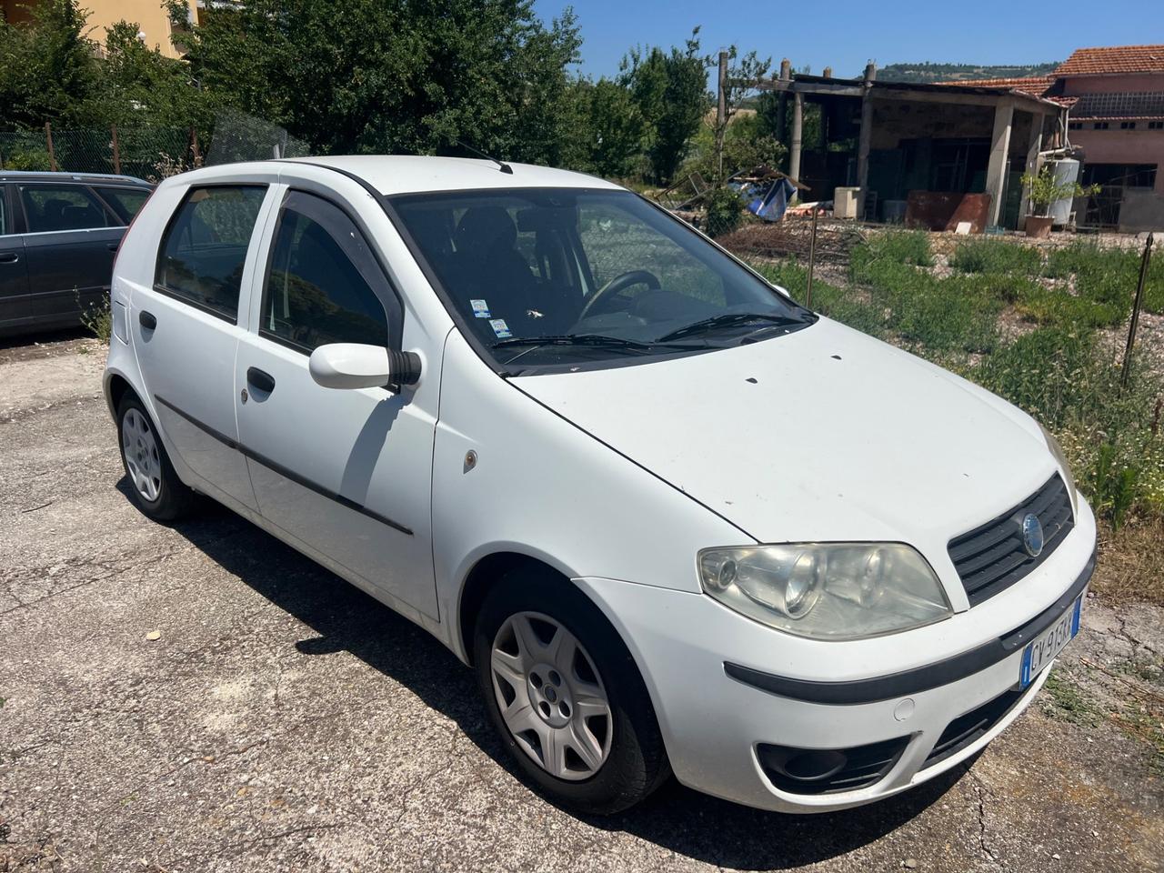 Fiat Punto 1.3 Multijet 16V 5 porte Active