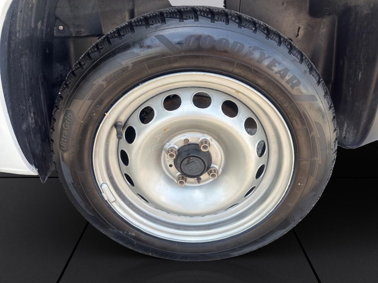 Fiat Panda +IVA 1.2 POP NEW VAN N1 2 POSTI-CLIMA-E6D-