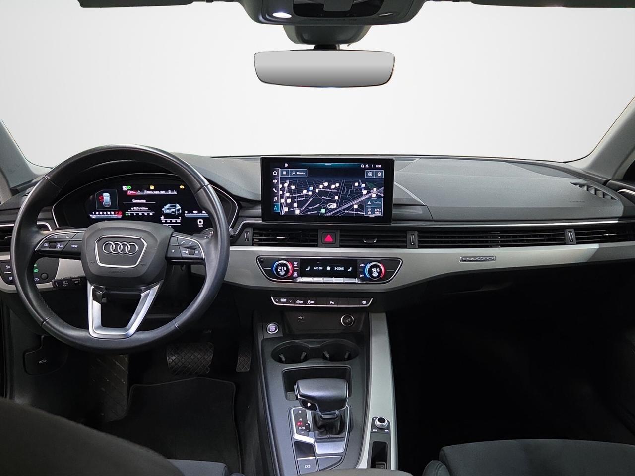 Audi A4 Avant 45 TFSI quattro S tronic line edition
