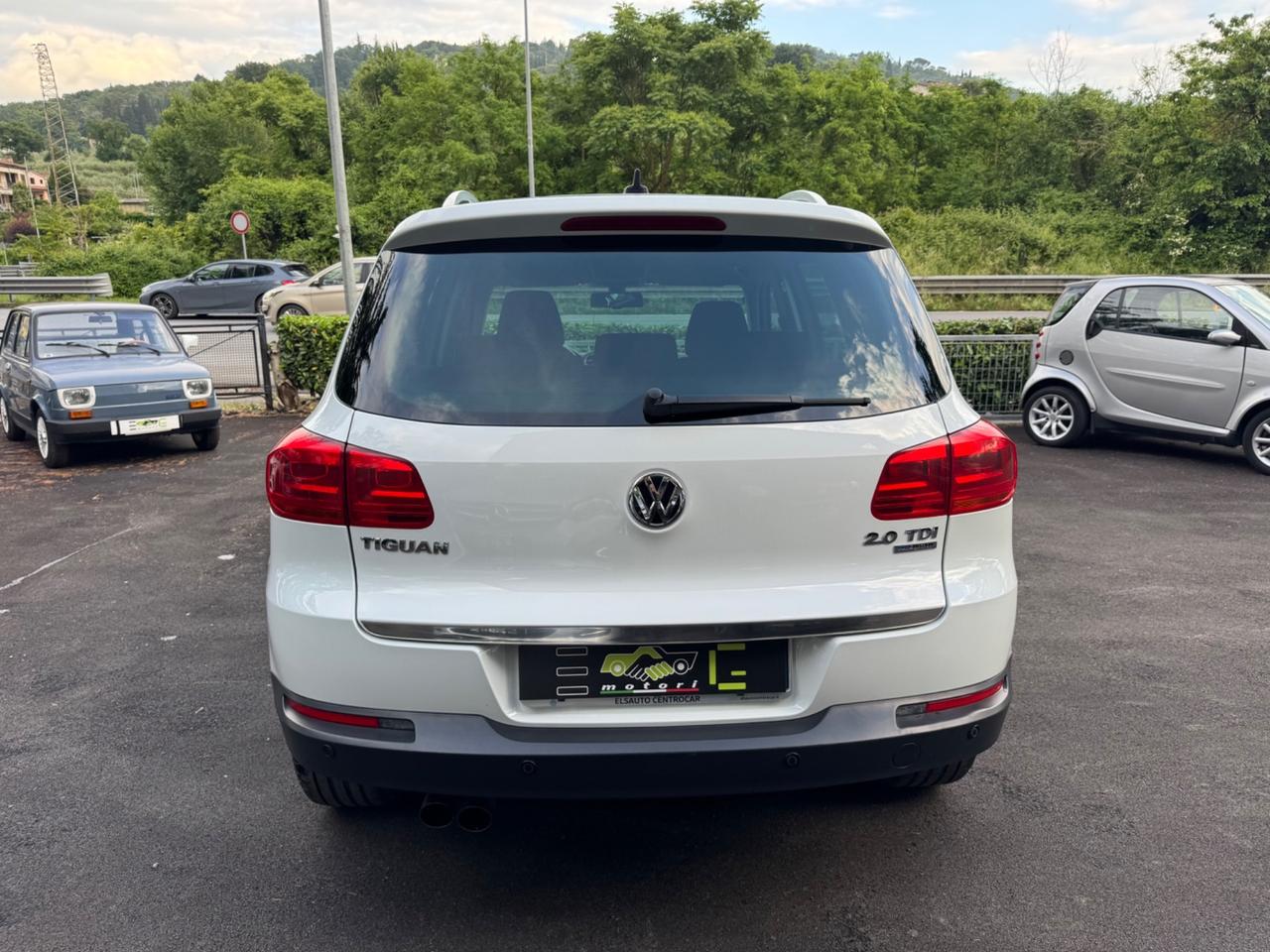 Volkswagen Tiguan 2.0 TDI 140 CV Business Sport & Style BlueMot. Tech.