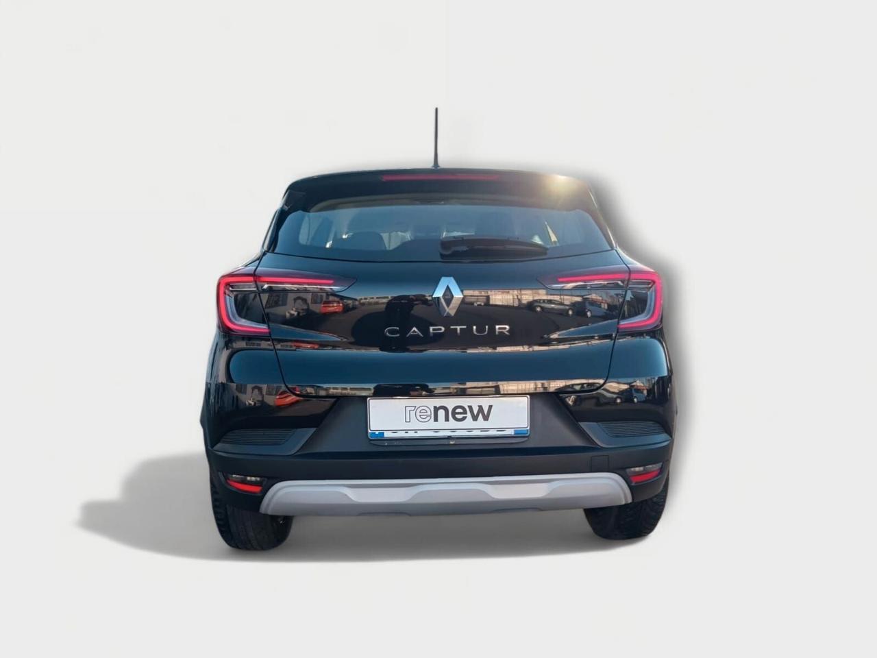 Renault Captur TCe 100 CV GPL Equilibre
