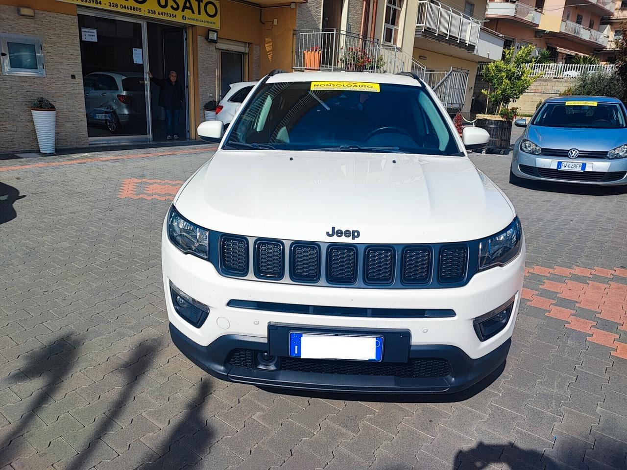 Jeep Compass 2.0Mj Aut. 4WD NIGHTEAGLE-GAR2ANNI