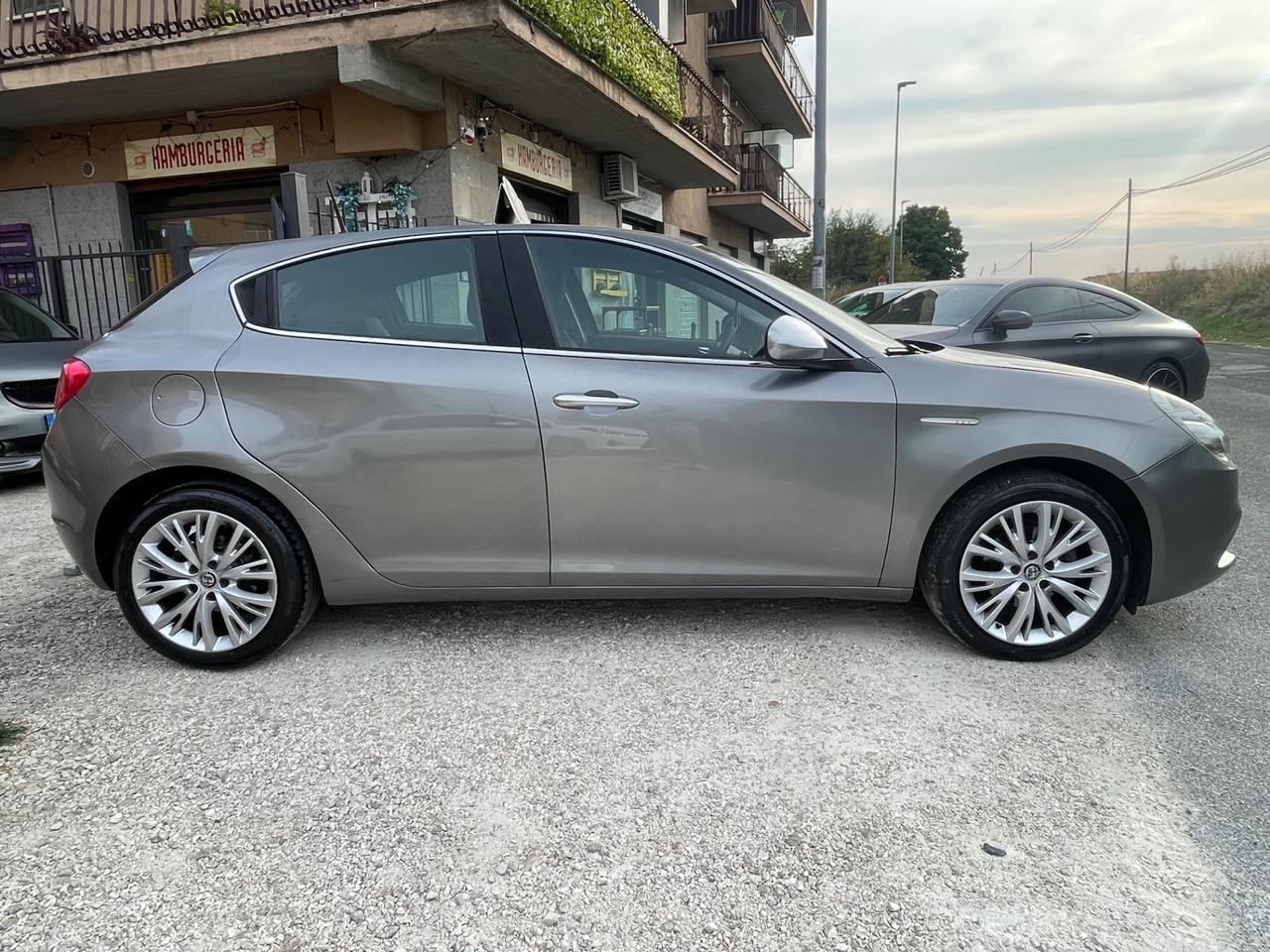 Alfa Romeo Giulietta 1.6 JTDm 120 CV Super !!garantita!!
