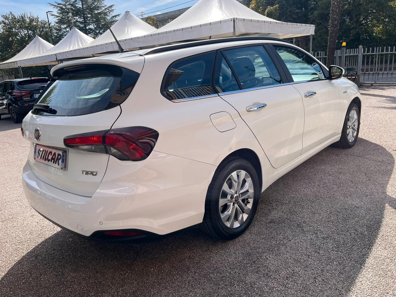 Fiat Tipo 1.6 Mjt S&S DCT SW AUTOMATICA