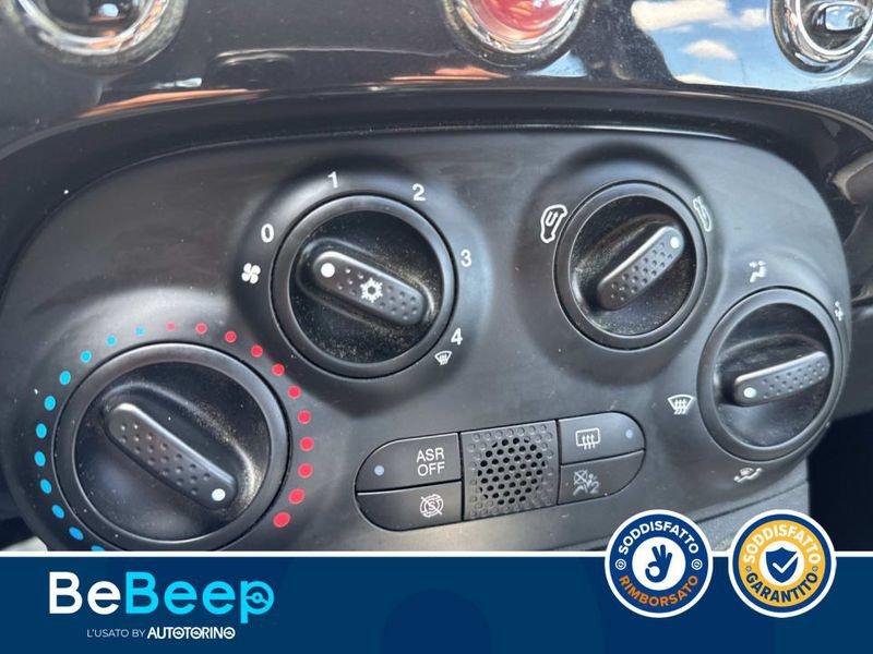 FIAT 500 1.2 POP 69CV MY20