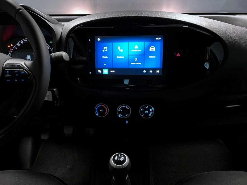 TOYOTA Aygo X Aygo X 1.0 VVT-i 72 CV 5 porte Ac...