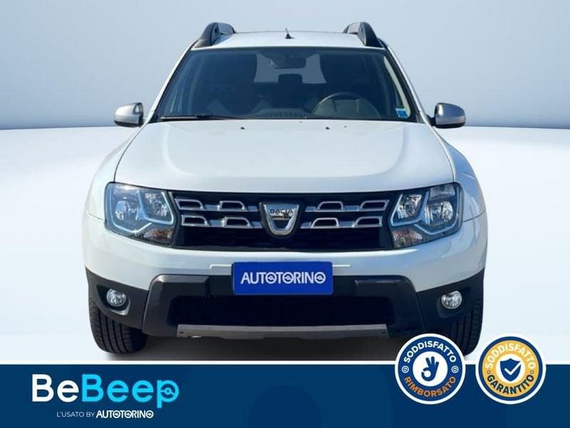 Dacia Duster 1.5 DCI LAUREATE 4X2 S&S 110CV MY17