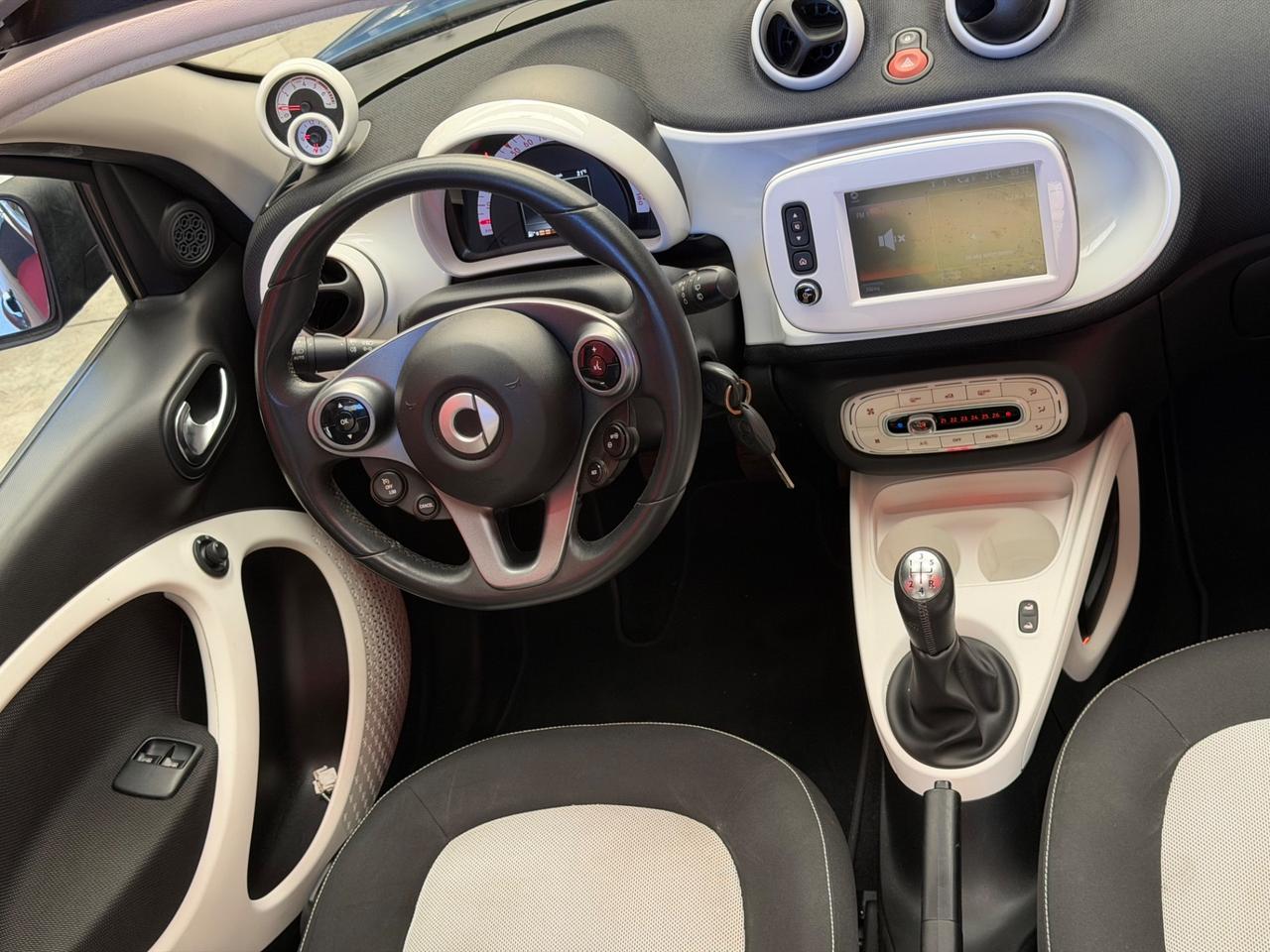 Smart ForFour 70 1.0 Passion