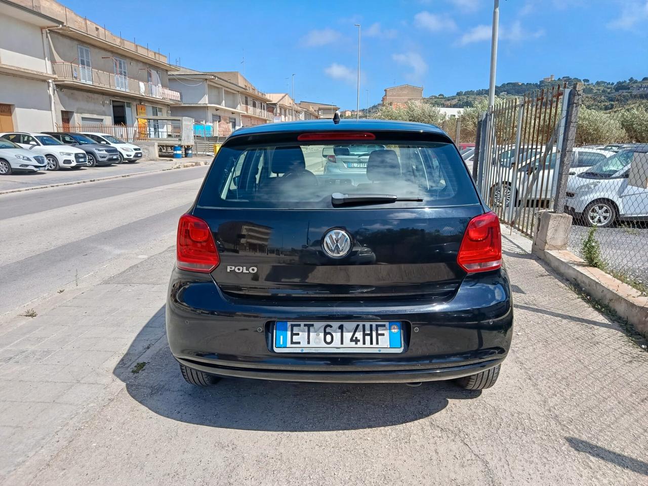 Volkswagen Polo 1.2 70 CV 5p. Comfortline