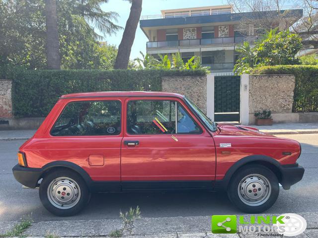 AUTOBIANCHI A 112 1050 Abarth