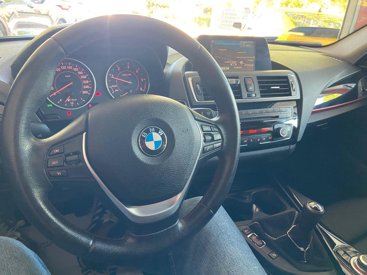 Bmw 118d 5p. Sport