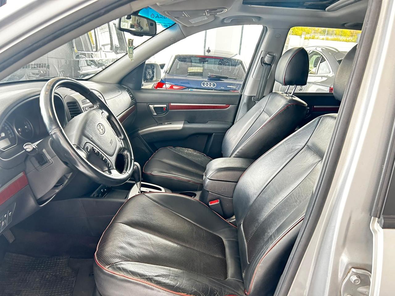 Hyundai Santa Fe 2.2 CRDi Top 7 POSTI 2008