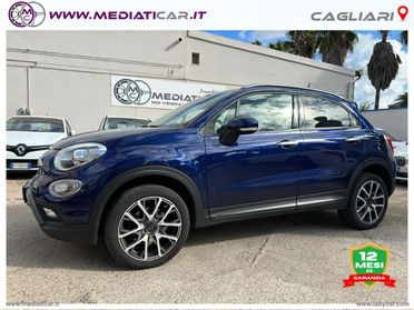 FIAT 500X 2.0 M.Jet 140 CV AT9 4x4 Cross