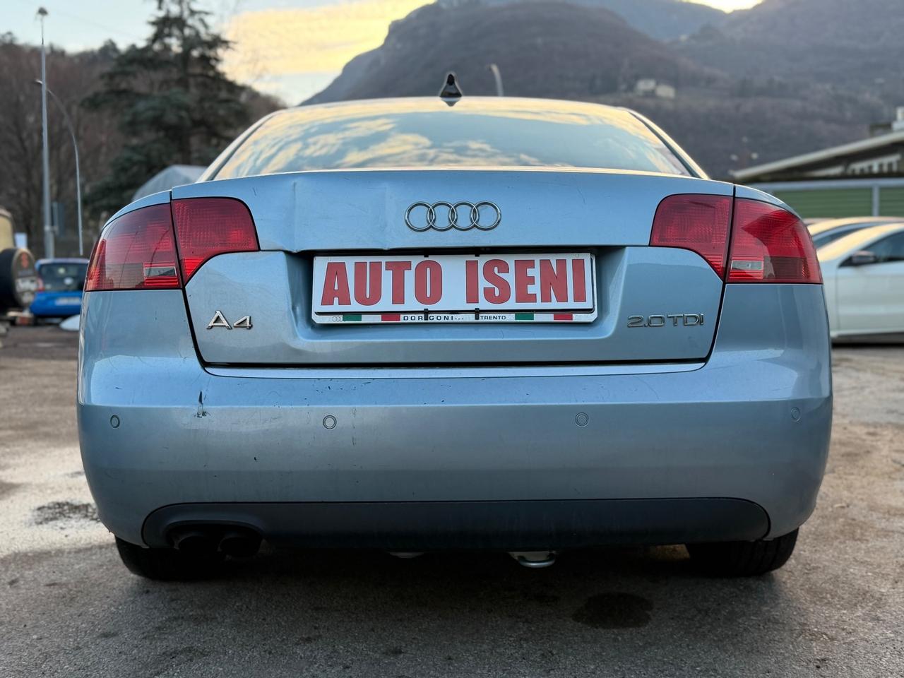 Audi A4 2.0 TDI