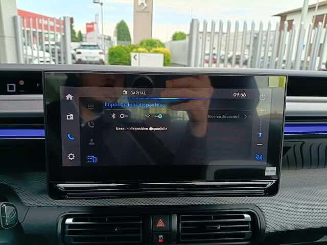 Citroen C3 Nuova C3 1.2 Benzina 100cv PLUS KM ZERO