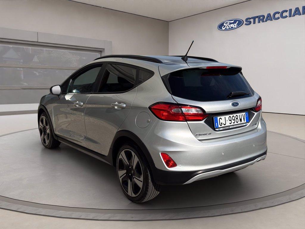 FORD Fiesta Active 1.0 ecoboost h 125cv del 2022