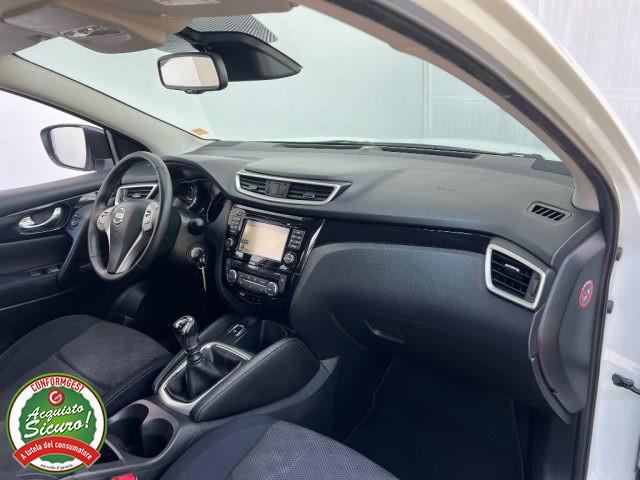 NISSAN Qashqai 1.5 dCi Acenta - PER NEOPATENTATO -