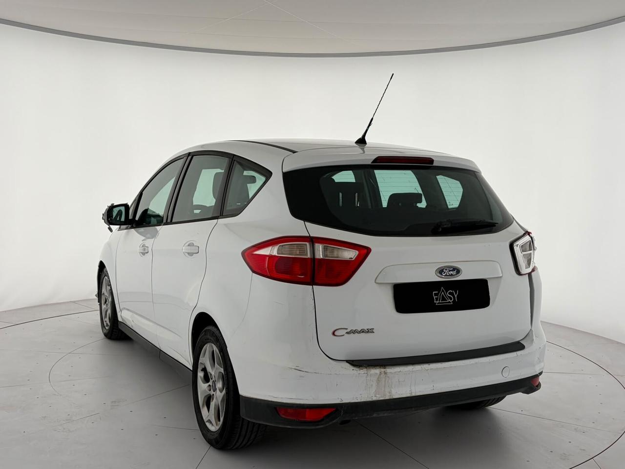 Ford C-Max 1.6 TDCi 95CV Plus