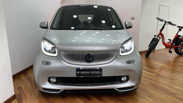 SMART ForTwo BRABUS 0.9 Turbo twinamic Xclusive KIT 125R
