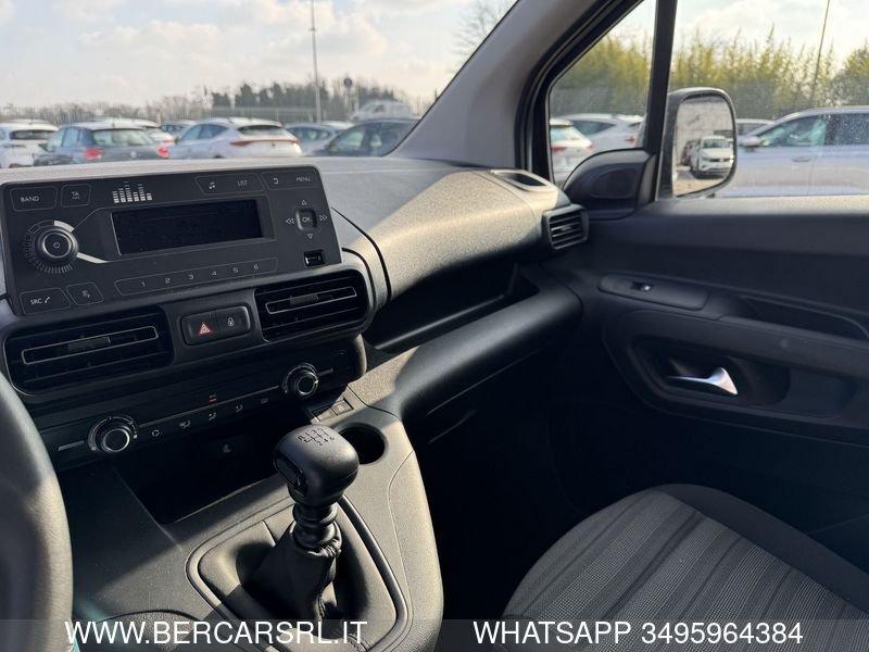 Opel Combo Life 1.5D 100 CV S&S MT6 Edition Plus N1