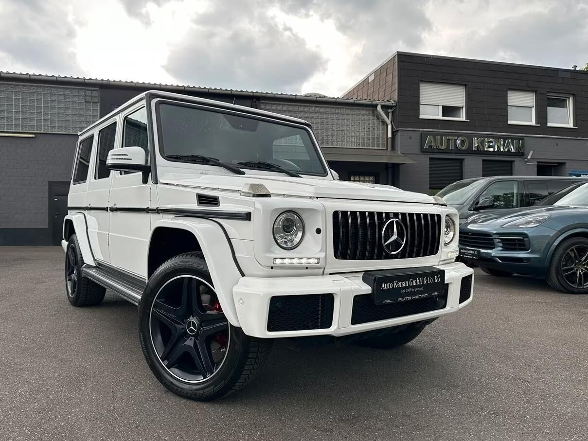 Mercedes-benz G 350 d S.W. Lunga Force