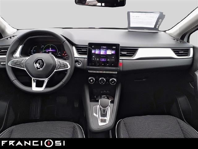 RENAULT Captur 1.6 E Tech full hybrid Techno 145cv auto