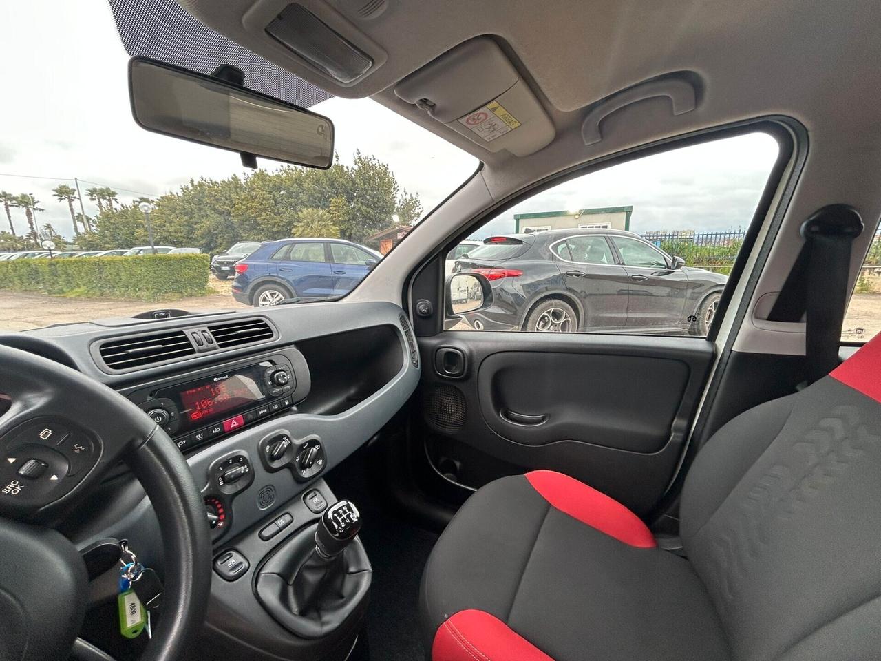 Fiat Panda 0.9 TwinAir Turbo Natural Power Easy 2019