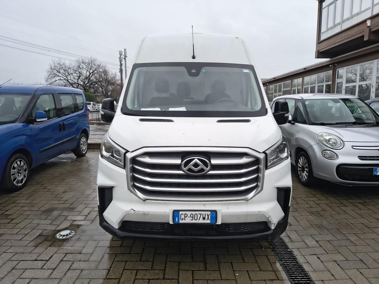 Maxus Deliver9 2.0 CRDI/DIESEL *IVA ESCLUSA*VEDI DESCRIZIONE