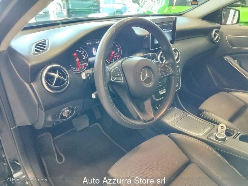 Mercedes-Benz Classe A A 160 d Automatic Business *PROMO AZZURRA*