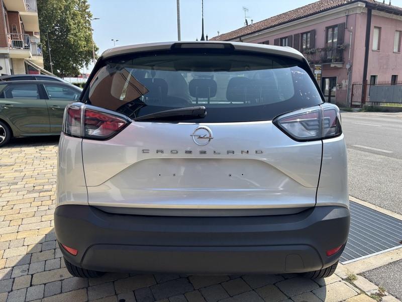 Opel Crossland 1.2 Edition s&s 83cv LED-APP CONNECT