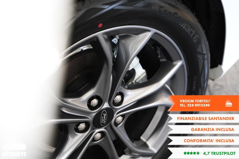 FORD Focus 4ª serie Focus 1.0 EcoBoost Hybrid ...