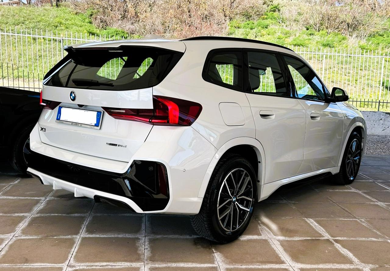 Bmw X1 sDrive 18d Msport