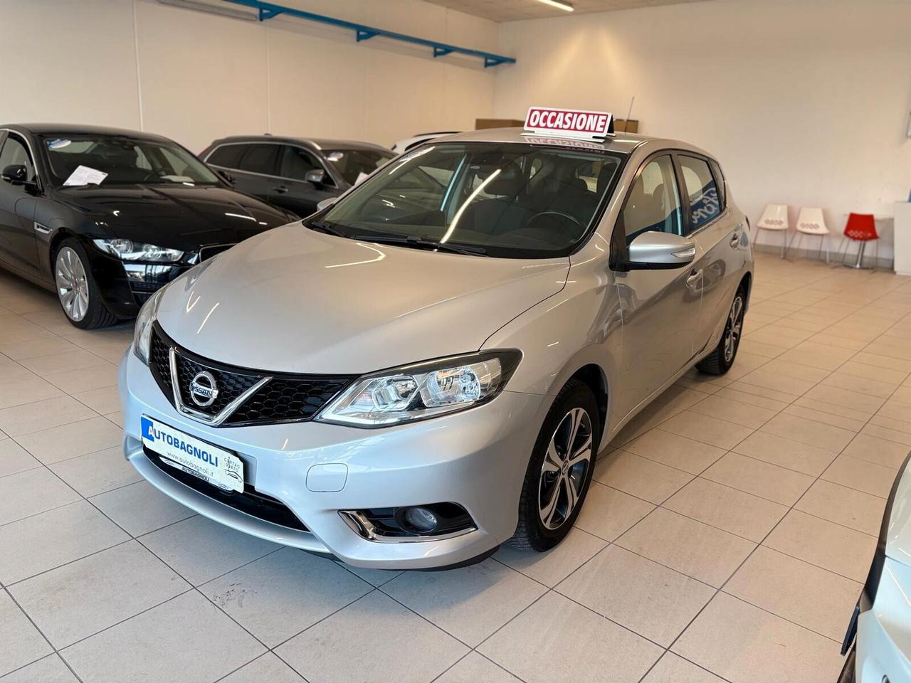 Nissan Pulsar BUSINESS 1.5 dCi 110 CV 6mt