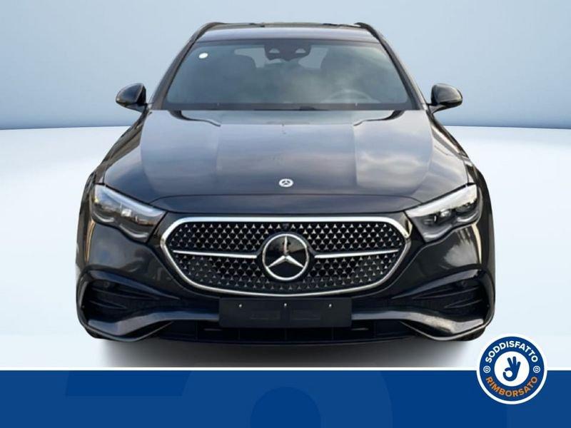 Mercedes-Benz Classe E 220d 4Matic Station Wagon AMG Line Premium