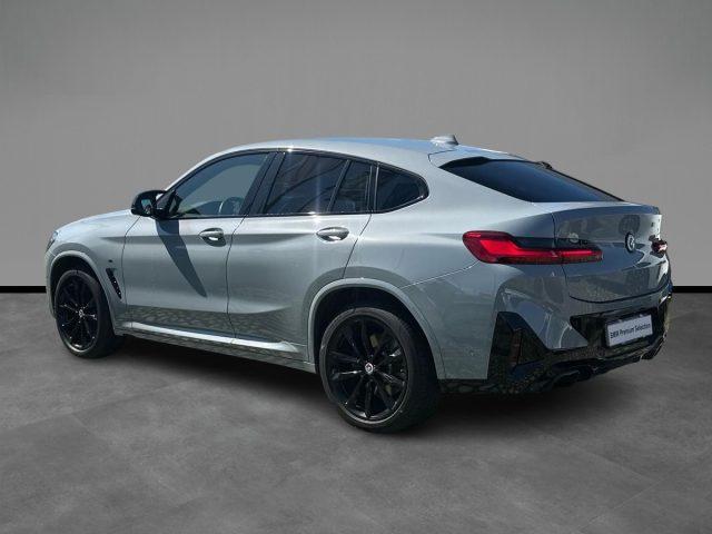 BMW X4 M xDriveM40d 48V Aut.