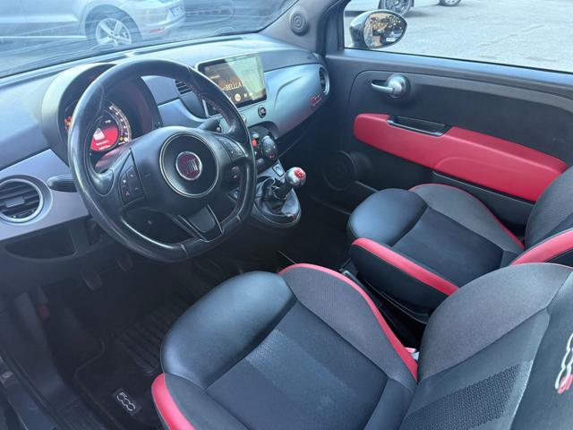 FIAT 500C 1.3 Multijet 95 CV S
