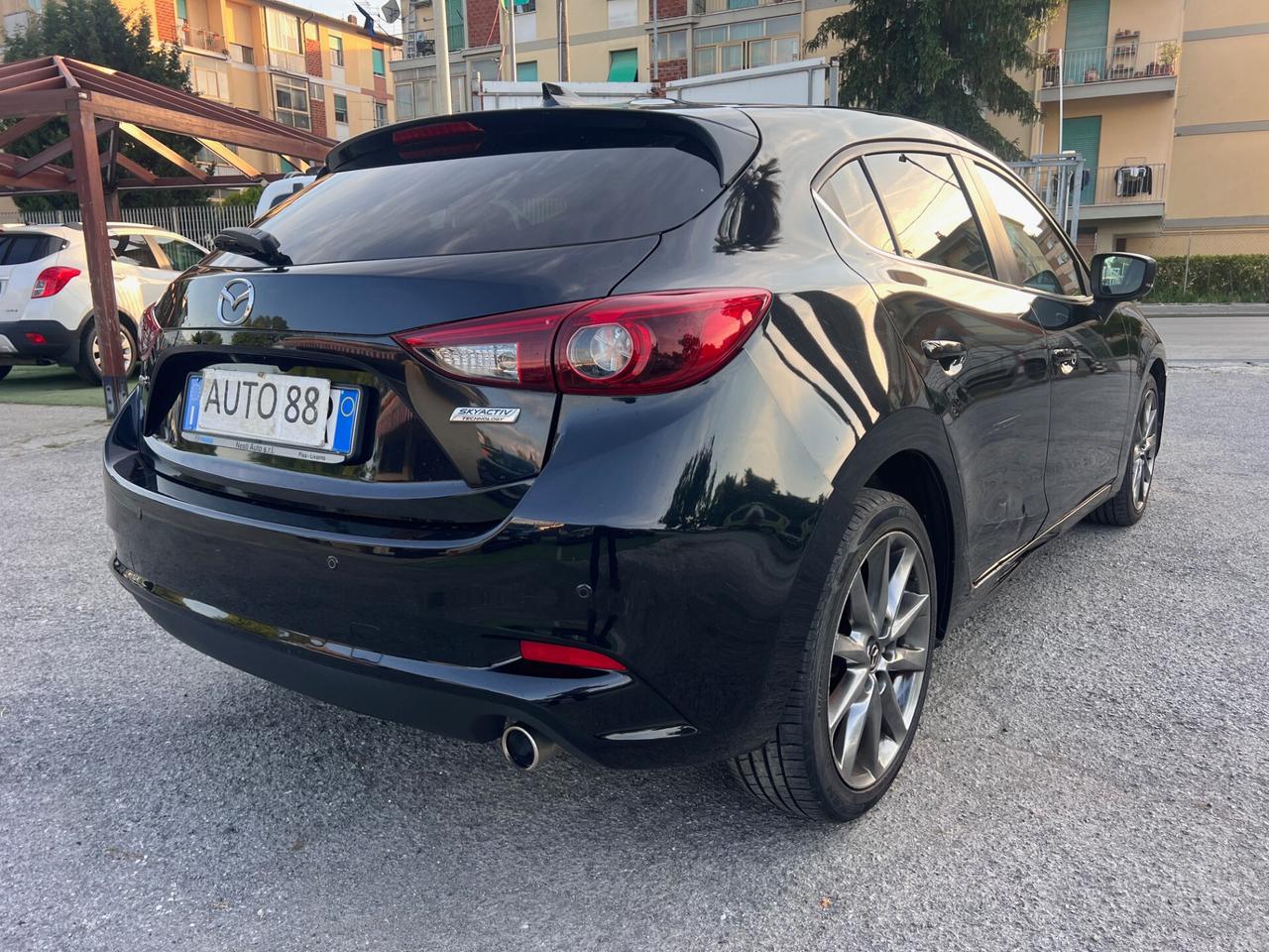 Mazda 3 Mazda3 1.5 Skyactiv-D Evolve Plus