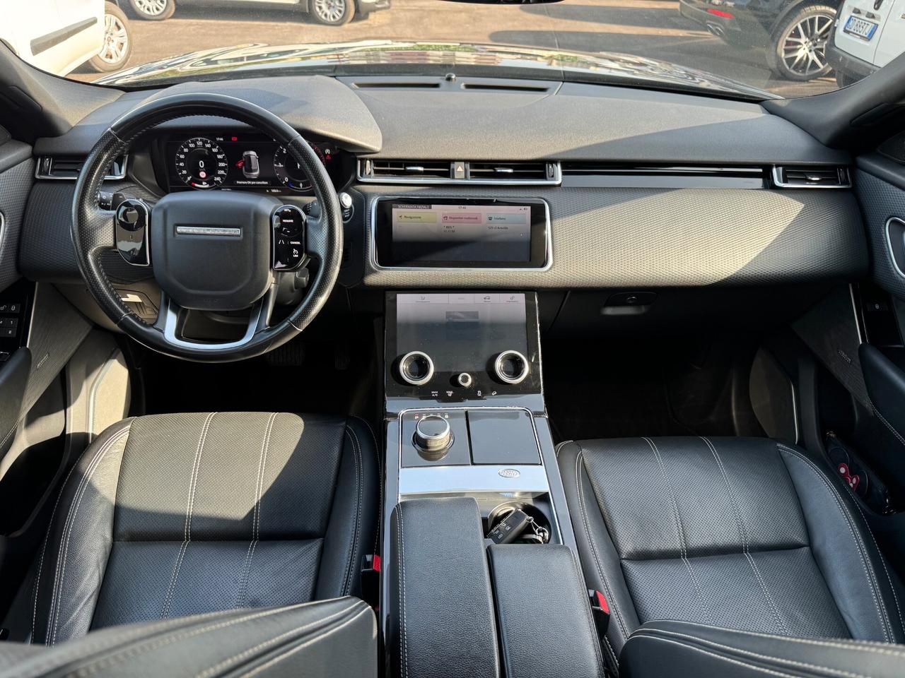 Land Rover Range Velar 2.0D I4 240 CV R-Dynamic HSE