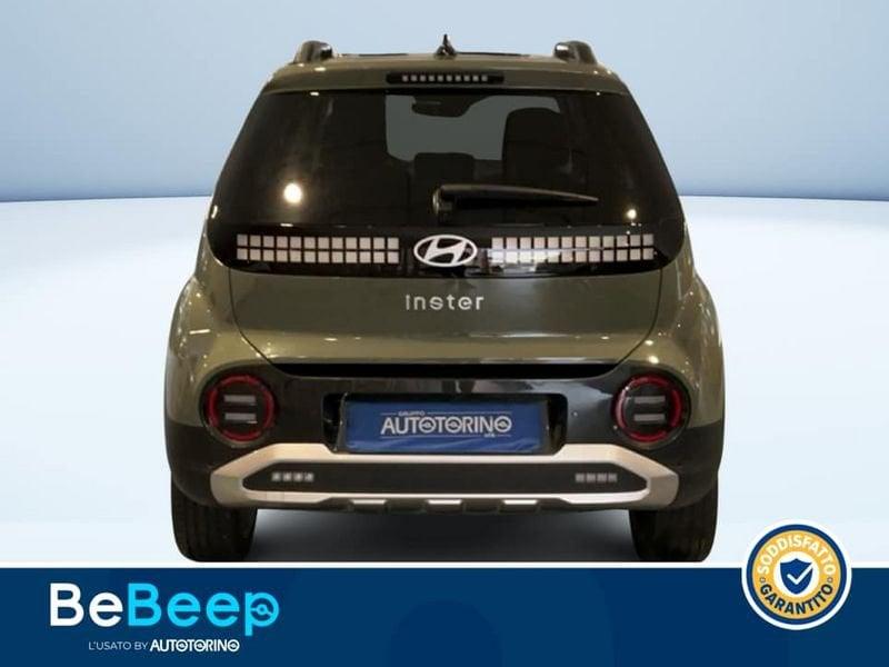 Hyundai Inster 49KWH XCLASS