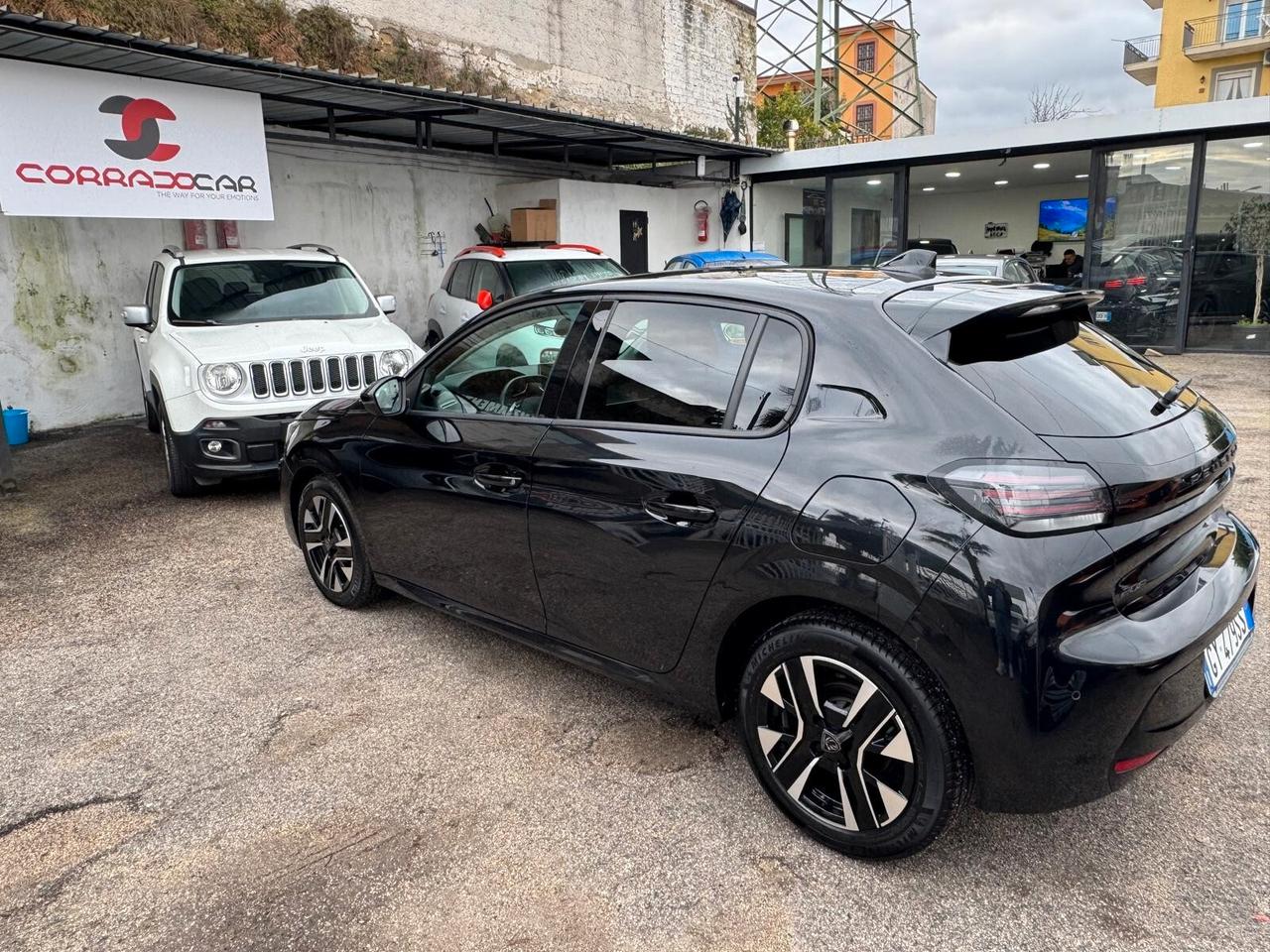 Peugeot 208 BENZINA 1.2 101CV S&S 5 porte ALLURE 2025