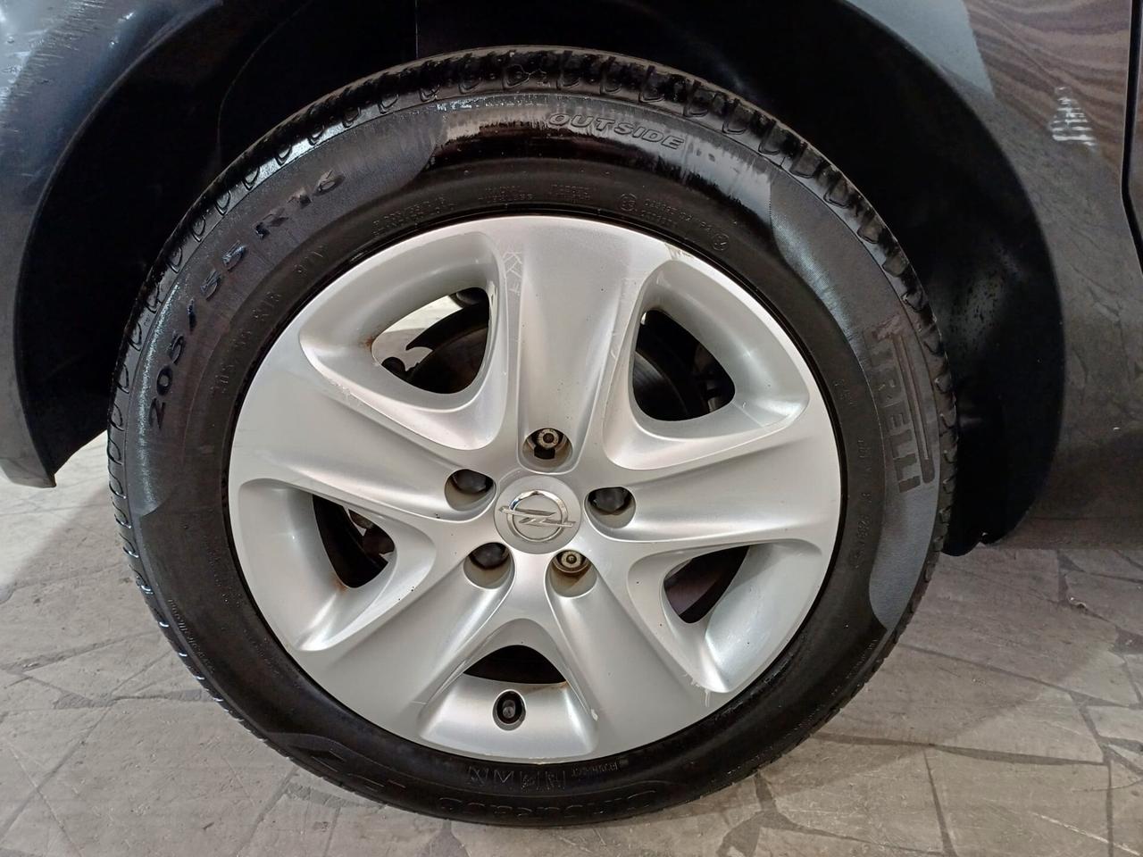 Opel Meriva 1.6 CDTI EURO 6 - 2017