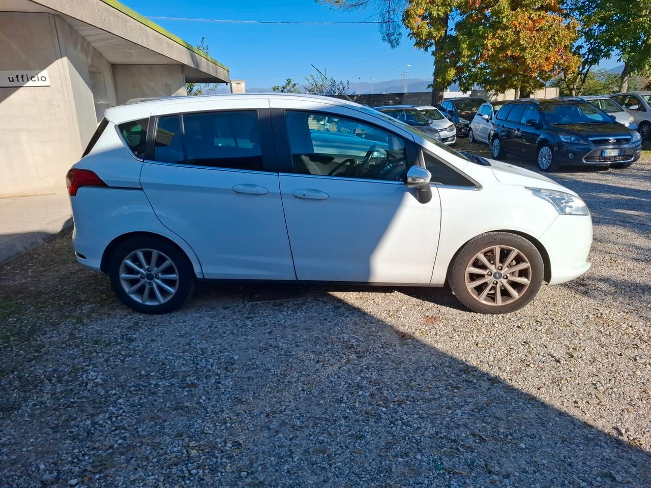Ford B-Max 1.5 TDCi 75 CV Titanium X (55Kw)